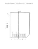 SEMICONDUCTOR DEVICE AND A METHOD OF MANUFACTURING THE SAME diagram and image