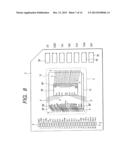 SEMICONDUCTOR DEVICE AND A METHOD OF MANUFACTURING THE SAME diagram and image