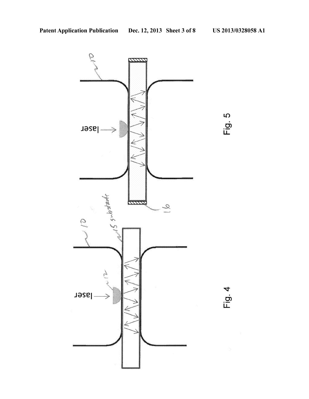 Transversely-illuminated high current photoconductive switches with     geometry-constrained conductivity path - diagram, schematic, and image 04