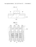 SEMICONDUCTOR DEVICE AND METHOD FOR PRODUCING THE SAME diagram and image