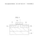 SEMICONDUCTOR DEVICE AND METHOD FOR PRODUCING THE SAME diagram and image