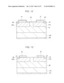 SEMICONDUCTOR DEVICE AND METHOD FOR PRODUCING THE SAME diagram and image