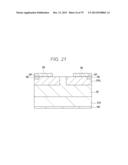 SEMICONDUCTOR DEVICE AND METHOD FOR PRODUCING THE SAME diagram and image