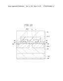 SEMICONDUCTOR DEVICE AND METHOD FOR PRODUCING THE SAME diagram and image