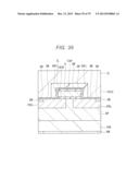 SEMICONDUCTOR DEVICE AND METHOD FOR PRODUCING THE SAME diagram and image