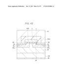 SEMICONDUCTOR DEVICE AND METHOD FOR PRODUCING THE SAME diagram and image