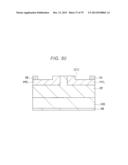 SEMICONDUCTOR DEVICE AND METHOD FOR PRODUCING THE SAME diagram and image