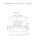 SEMICONDUCTOR DEVICE AND METHOD FOR PRODUCING THE SAME diagram and image