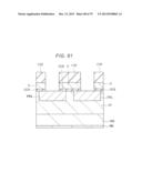 SEMICONDUCTOR DEVICE AND METHOD FOR PRODUCING THE SAME diagram and image