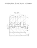 SEMICONDUCTOR DEVICE AND METHOD FOR PRODUCING THE SAME diagram and image