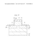 SEMICONDUCTOR DEVICE AND METHOD FOR PRODUCING THE SAME diagram and image