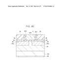 SEMICONDUCTOR DEVICE AND METHOD FOR PRODUCING THE SAME diagram and image