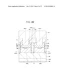 SEMICONDUCTOR DEVICE AND METHOD FOR PRODUCING THE SAME diagram and image