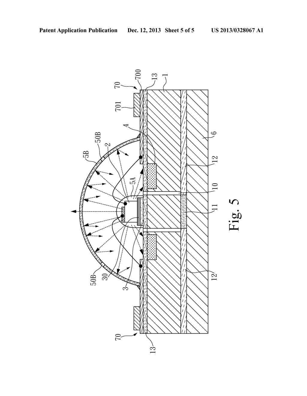 LED MODULE - diagram, schematic, and image 06