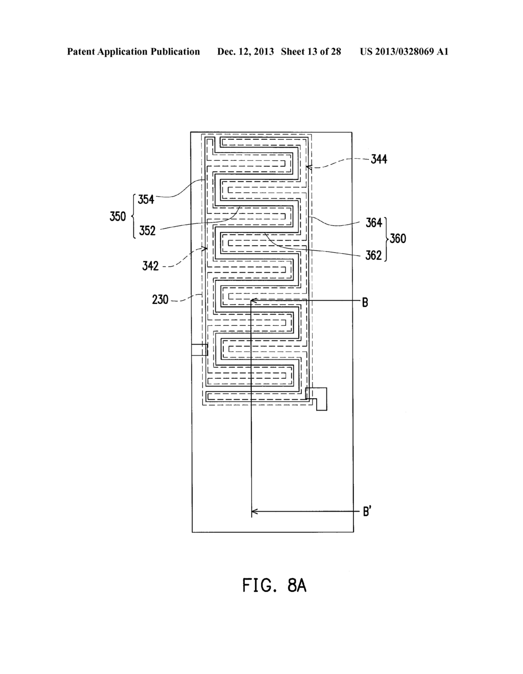 ACTIVE DEVICE, DRIVING CIRCUIT STRUCTURE, AND DISPLAY PANEL - diagram, schematic, and image 14