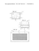 LED PACKAGE WITH MULTIPLE ELEMENT LIGHT SOURCE AND ENCAPSULANT HAVING     PLANAR SURFACES diagram and image