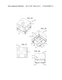 LED PACKAGE WITH MULTIPLE ELEMENT LIGHT SOURCE AND ENCAPSULANT HAVING     PLANAR SURFACES diagram and image