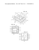 LED PACKAGE WITH MULTIPLE ELEMENT LIGHT SOURCE AND ENCAPSULANT HAVING     PLANAR SURFACES diagram and image