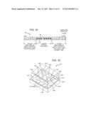 LED PACKAGE WITH MULTIPLE ELEMENT LIGHT SOURCE AND ENCAPSULANT HAVING     PLANAR SURFACES diagram and image