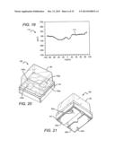 LED PACKAGE WITH MULTIPLE ELEMENT LIGHT SOURCE AND ENCAPSULANT HAVING     PLANAR SURFACES diagram and image