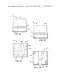 LED PACKAGE WITH MULTIPLE ELEMENT LIGHT SOURCE AND ENCAPSULANT HAVING     PLANAR SURFACES diagram and image