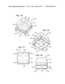 LED PACKAGE WITH MULTIPLE ELEMENT LIGHT SOURCE AND ENCAPSULANT HAVING     PLANAR SURFACES diagram and image