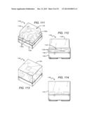 LED PACKAGE WITH MULTIPLE ELEMENT LIGHT SOURCE AND ENCAPSULANT HAVING     PLANAR SURFACES diagram and image