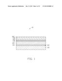 SEMICONDUCTOR STRUCTURE diagram and image