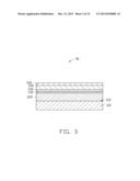 SEMICONDUCTOR STRUCTURE diagram and image