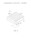 SEMICONDUCTOR STRUCTURE diagram and image