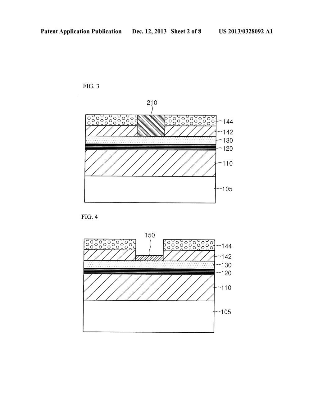 LIGHT EMITTING DEVICE, LIGHT EMITTING DEVICE PACKAGE AND LIGHTING SYSTEM     INCLUDING THE SAME - diagram, schematic, and image 03