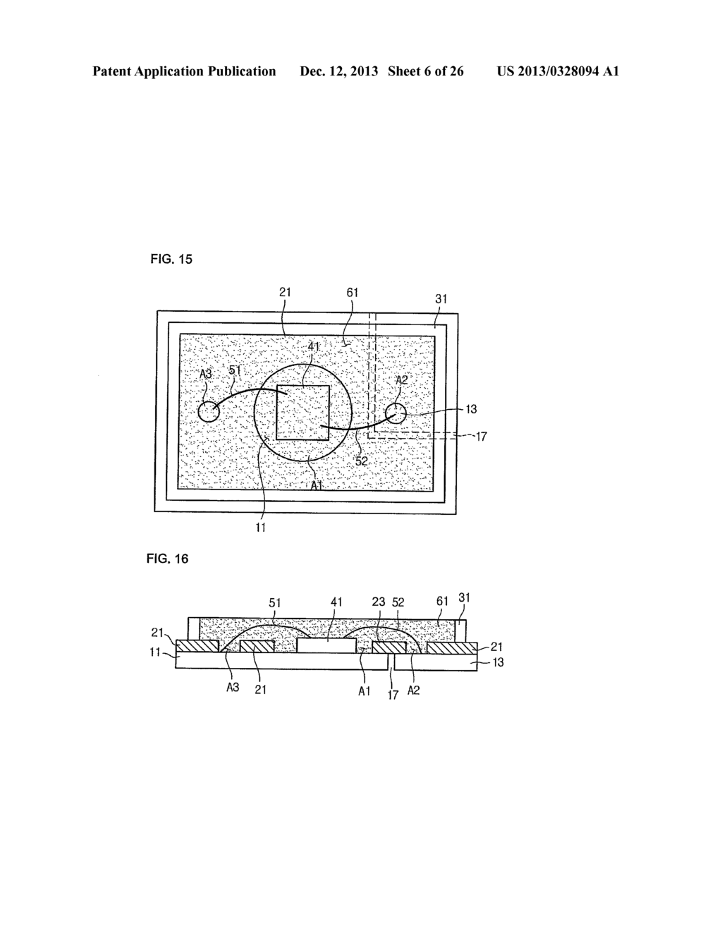 LIGHT EMITTING DEVICE AND LIGHING SYSTEM HAVING THE SAME - diagram, schematic, and image 07