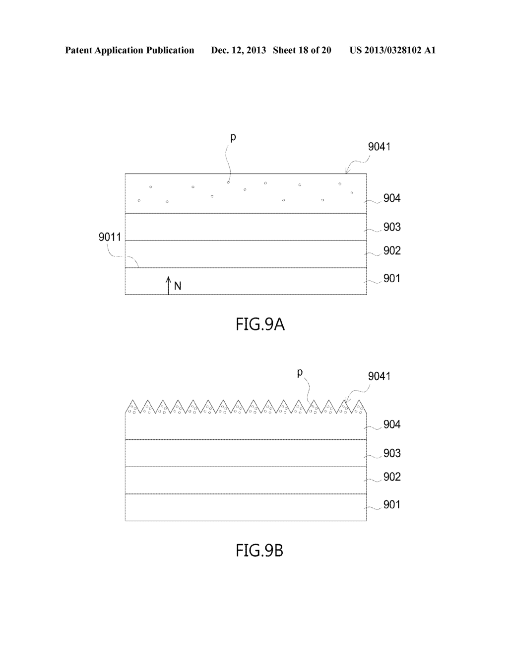 OPTOELECTRONIC DEVICE AND METHOD FOR MANUFACTURING THE SAME - diagram, schematic, and image 19