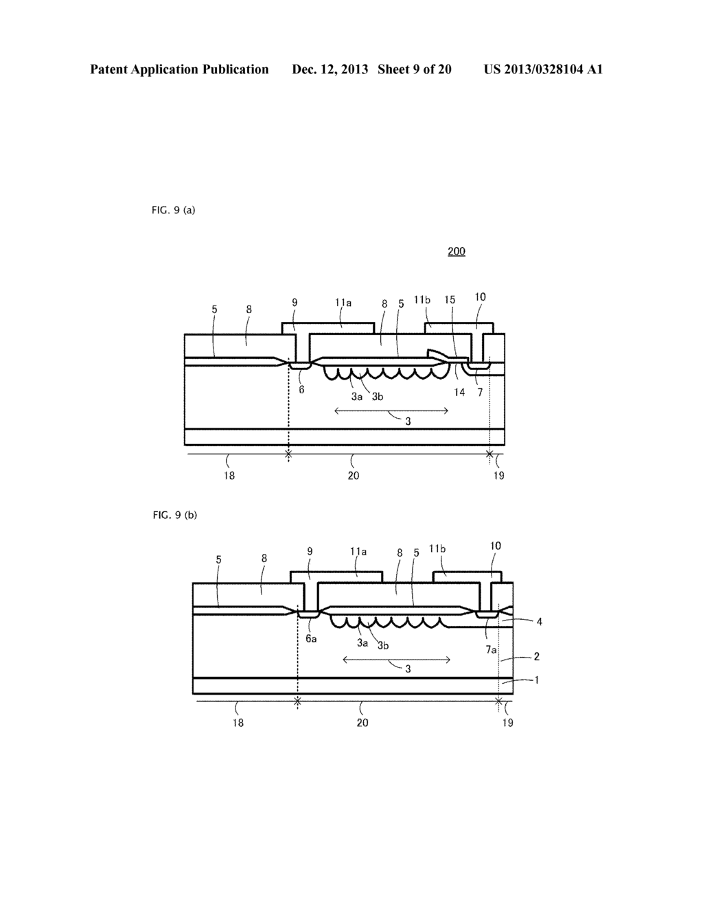 SEMICONDUCTOR DEVICE AND MANUFACTURING METHOD THEREOF - diagram, schematic, and image 10