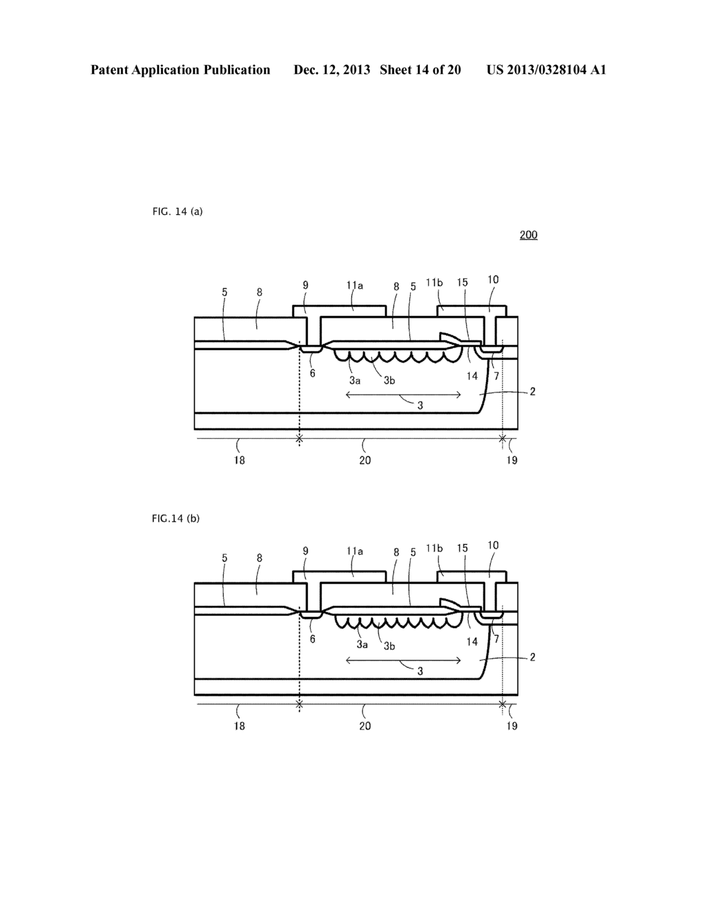 SEMICONDUCTOR DEVICE AND MANUFACTURING METHOD THEREOF - diagram, schematic, and image 15