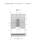 NARROW ACTIVE CELL IE TYPE TRENCH GATE IGBT AND A METHOD FOR MANUFACTURING     A NARROW ACTIVE CELL IE TYPE TRENCH GATE IGBT diagram and image