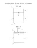 NARROW ACTIVE CELL IE TYPE TRENCH GATE IGBT AND A METHOD FOR MANUFACTURING     A NARROW ACTIVE CELL IE TYPE TRENCH GATE IGBT diagram and image