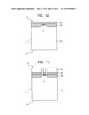 NARROW ACTIVE CELL IE TYPE TRENCH GATE IGBT AND A METHOD FOR MANUFACTURING     A NARROW ACTIVE CELL IE TYPE TRENCH GATE IGBT diagram and image