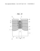 NARROW ACTIVE CELL IE TYPE TRENCH GATE IGBT AND A METHOD FOR MANUFACTURING     A NARROW ACTIVE CELL IE TYPE TRENCH GATE IGBT diagram and image