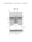 NARROW ACTIVE CELL IE TYPE TRENCH GATE IGBT AND A METHOD FOR MANUFACTURING     A NARROW ACTIVE CELL IE TYPE TRENCH GATE IGBT diagram and image