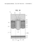 NARROW ACTIVE CELL IE TYPE TRENCH GATE IGBT AND A METHOD FOR MANUFACTURING     A NARROW ACTIVE CELL IE TYPE TRENCH GATE IGBT diagram and image