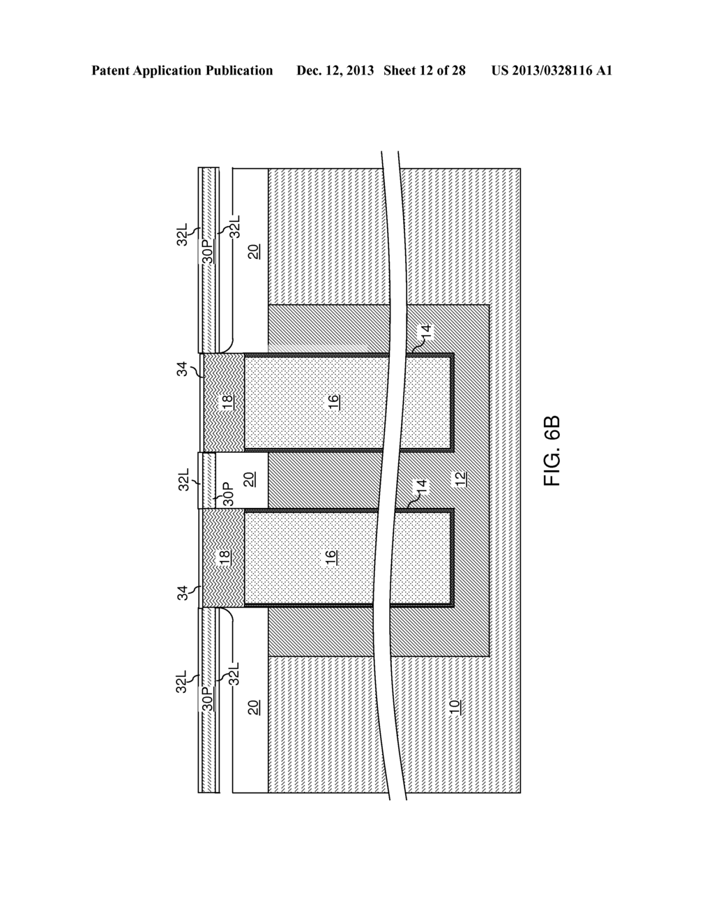 DRAM WITH A NANOWIRE ACCESS TRANSISTOR - diagram, schematic, and image 13