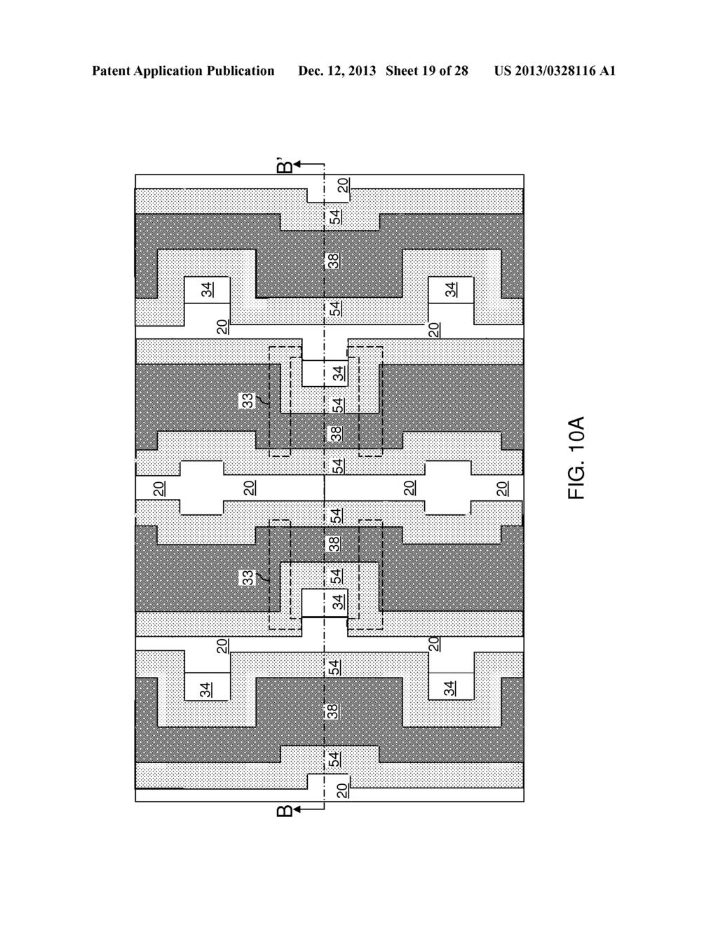 DRAM WITH A NANOWIRE ACCESS TRANSISTOR - diagram, schematic, and image 20