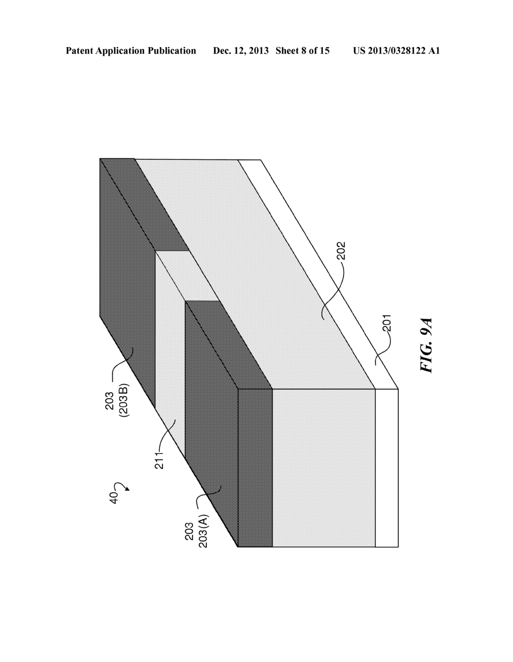 SPLIT TRENCH-GATE MOSFET WITH INTEGRATED SCHOTTKY DIODE - diagram, schematic, and image 09