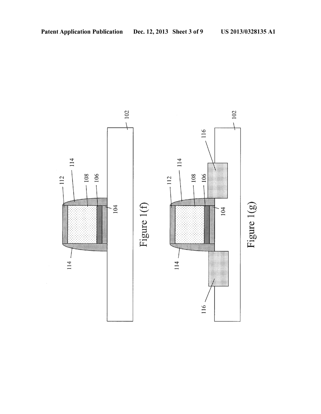 PREVENTING FULLY SILICIDED FORMATION IN HIGH-K METAL GATE PROCESSING - diagram, schematic, and image 04