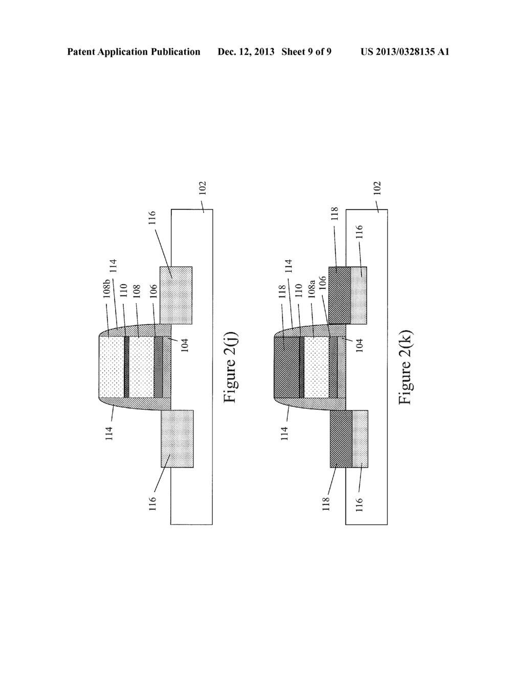 PREVENTING FULLY SILICIDED FORMATION IN HIGH-K METAL GATE PROCESSING - diagram, schematic, and image 10