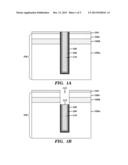 SPACER ISOLATION IN DEEP TRENCH diagram and image