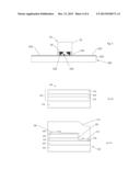 WAFER-LEVEL FLIP CHIP DEVICE PACKAGES AND RELATED METHODS diagram and image