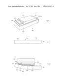 WAFER-LEVEL FLIP CHIP DEVICE PACKAGES AND RELATED METHODS diagram and image