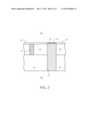 THROUGH-SILICON VIA AND FABRICATION METHOD THEREOF diagram and image